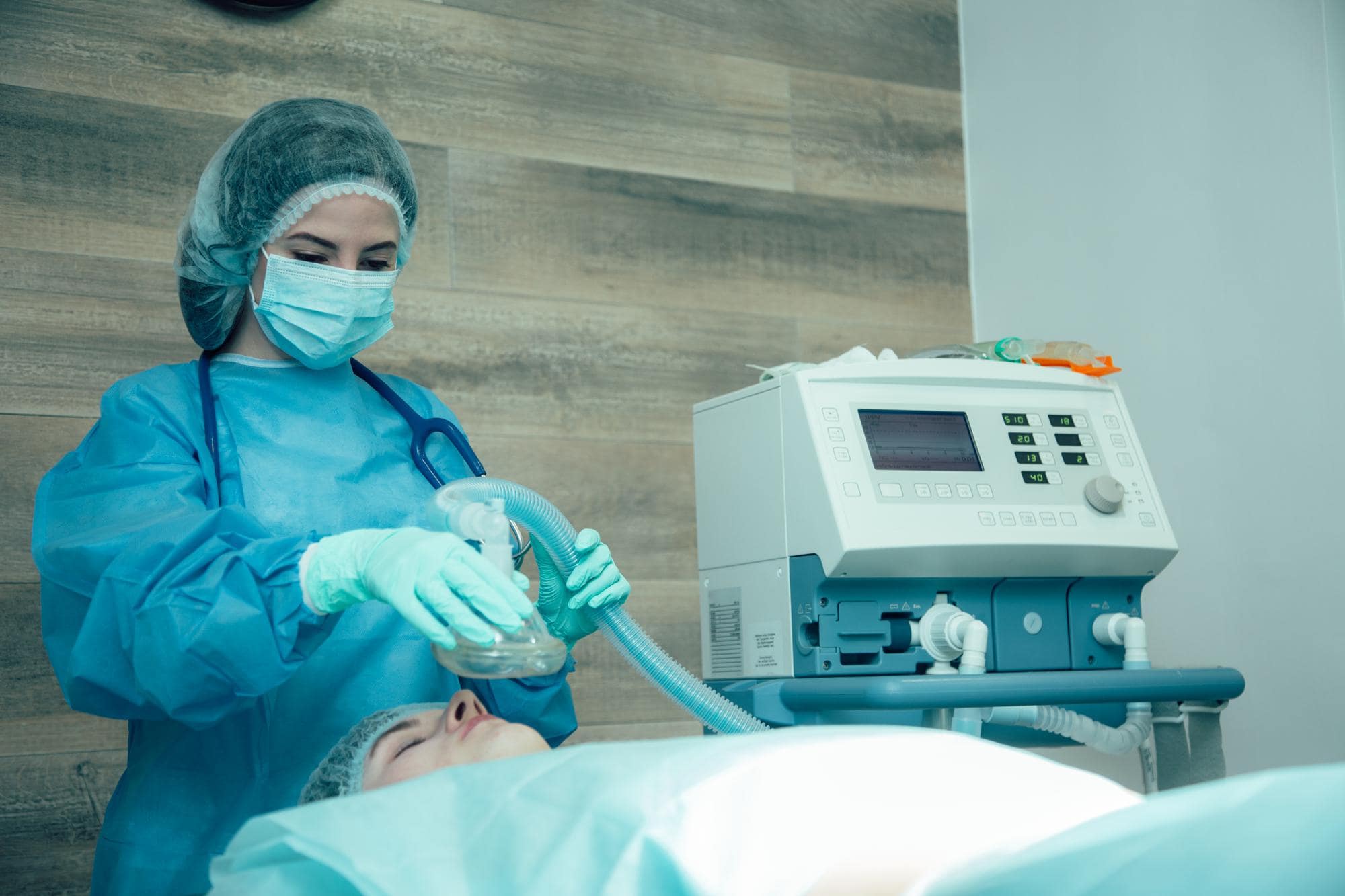 Ингаляция ксеноном