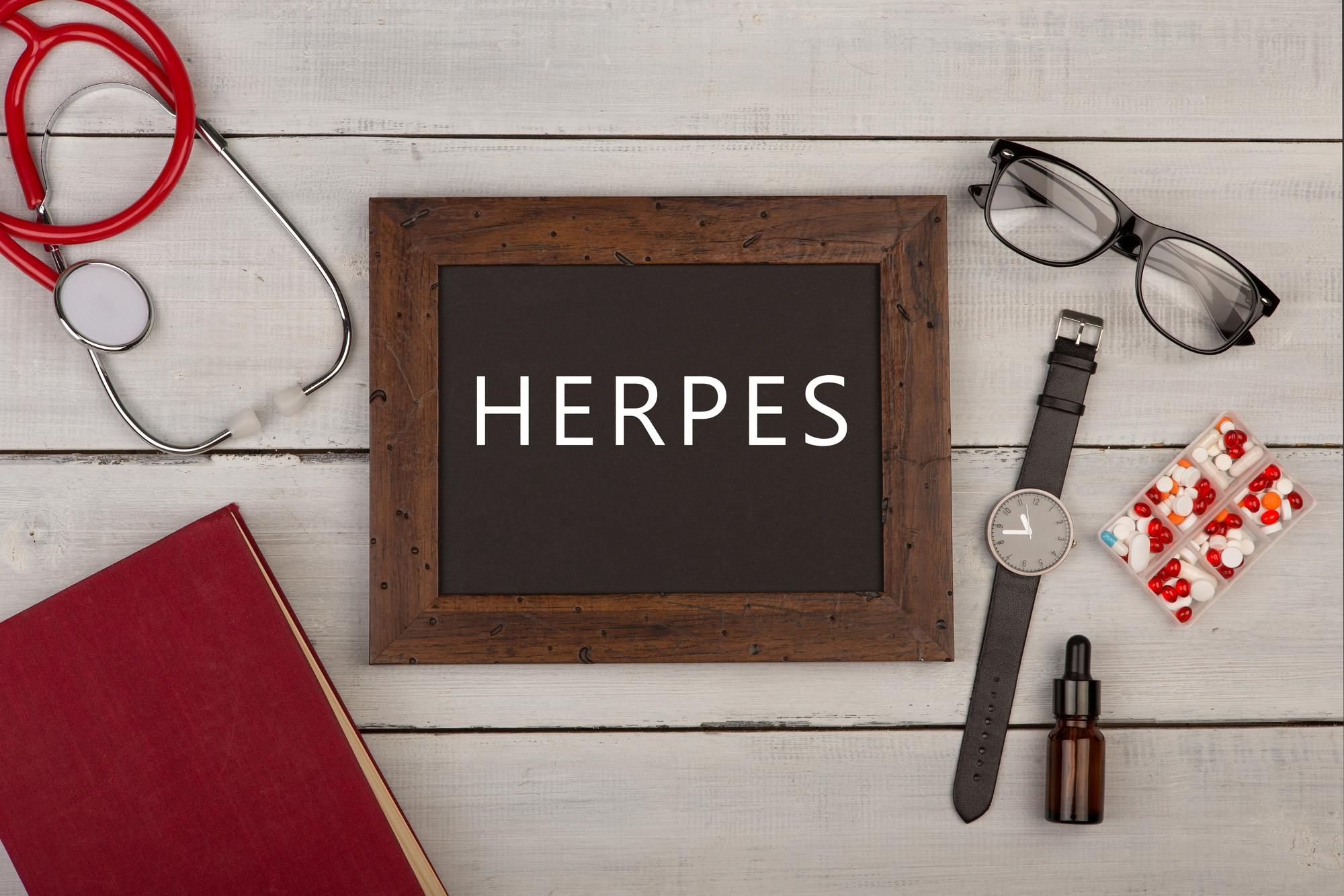 Лікування герпесу