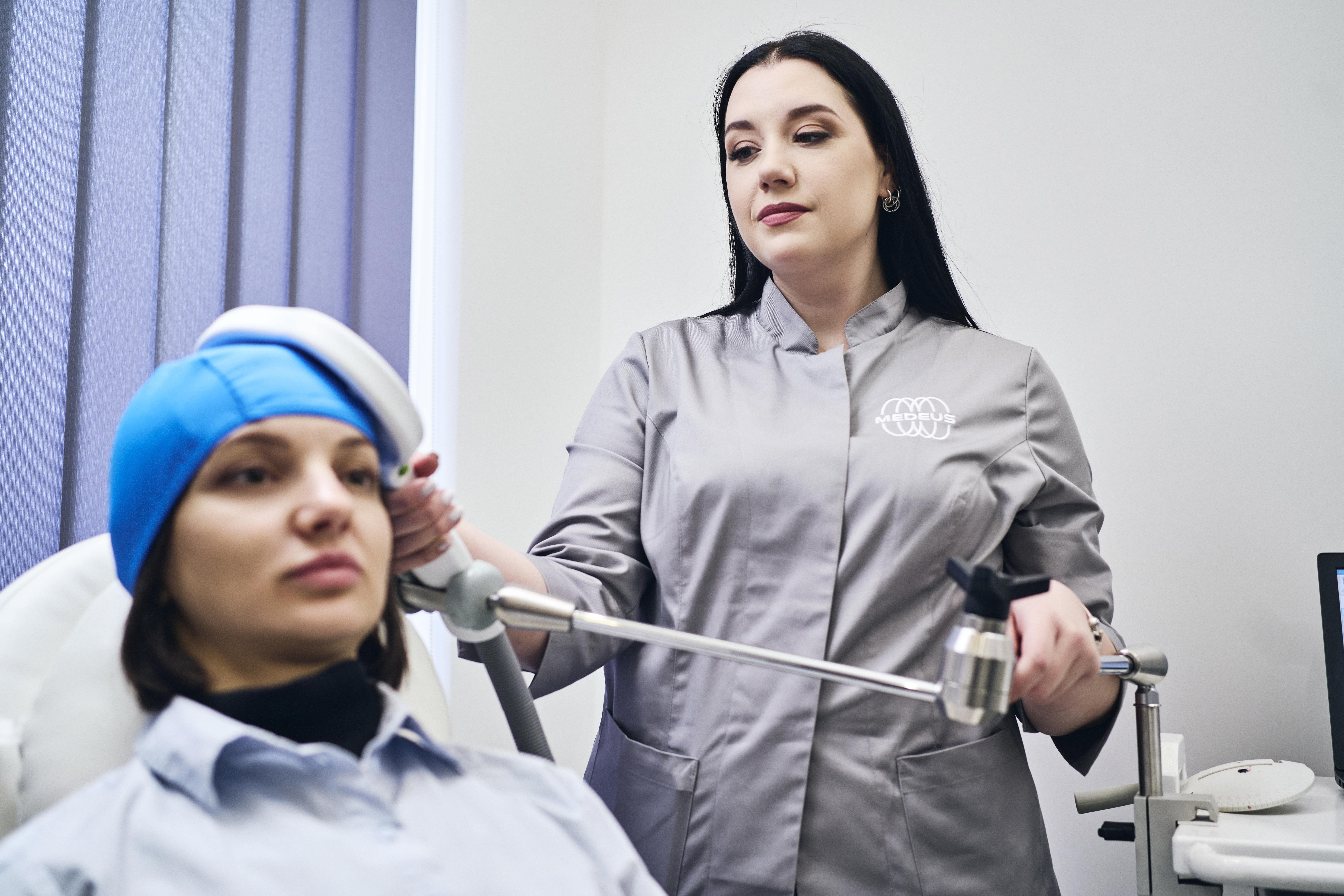 Метод транскраніальної магнітної стимуляції