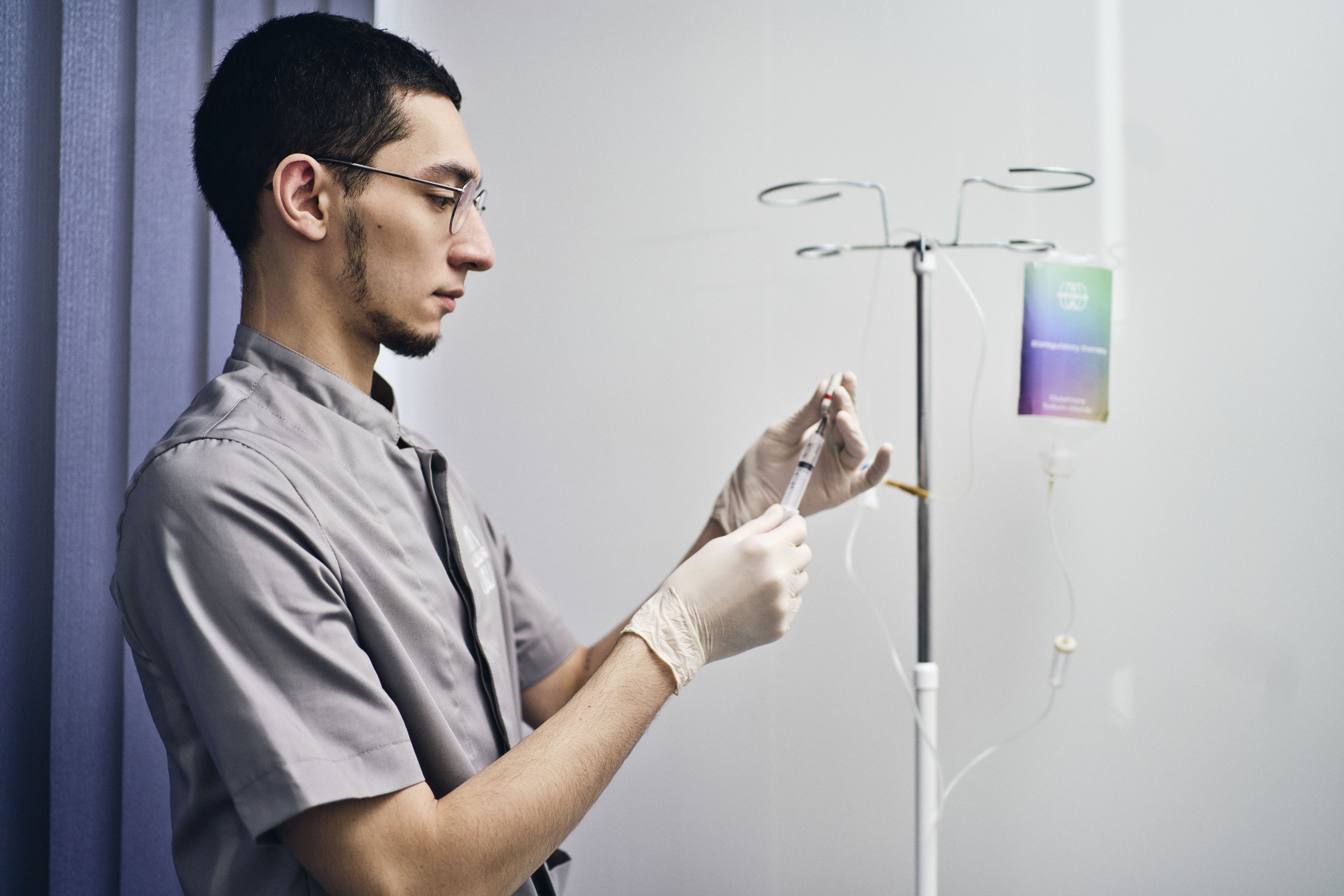 Вітамінні крапельниці