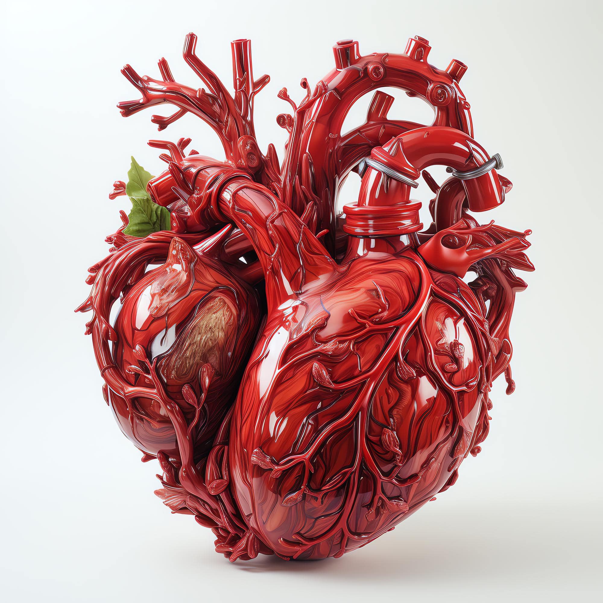 Атеросклероз серця лікування