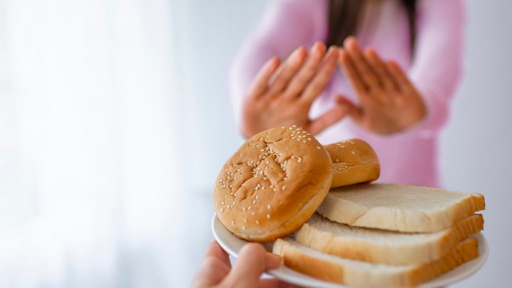 Непереносимість глютену аналіз