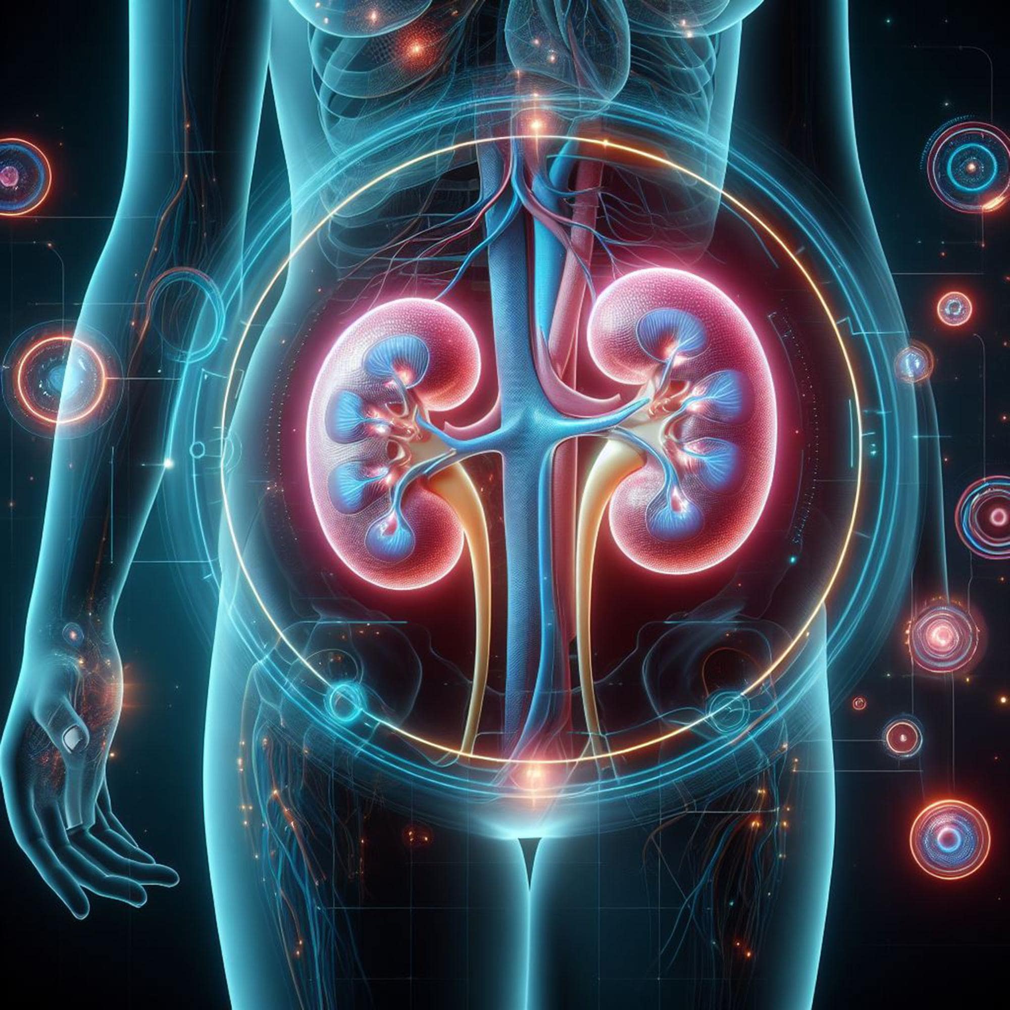 Хронический пиелонефрит лечение